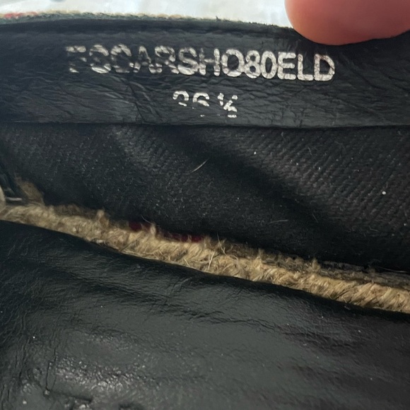 Burberry Espadrilles - Picture 7 of 11